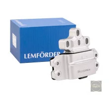 Подушка КПП Octavia.A5 1.9-2.0TDI, 2.0 TSI Lemforder