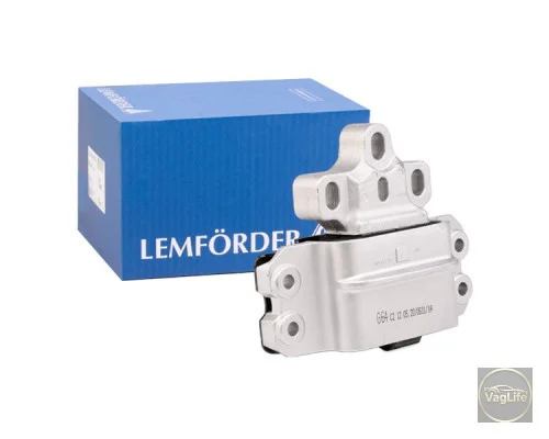 Подушка КПП 1K0199555T (LMI33144) для Skoda / VW / Audi / Seat (VAG)