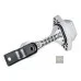 Подушка нижньої опори КПП 1J0199851N (FE26610) для Skoda / VW / Audi / Seat (VAG)