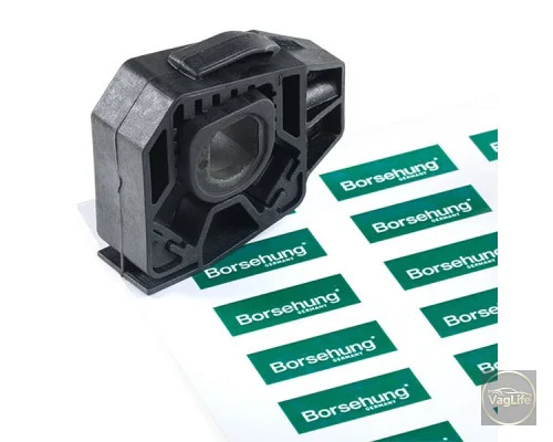 Подушка радiатора 6Q0121367A (B11364) для Skoda / VW / Audi / Seat (VAG)