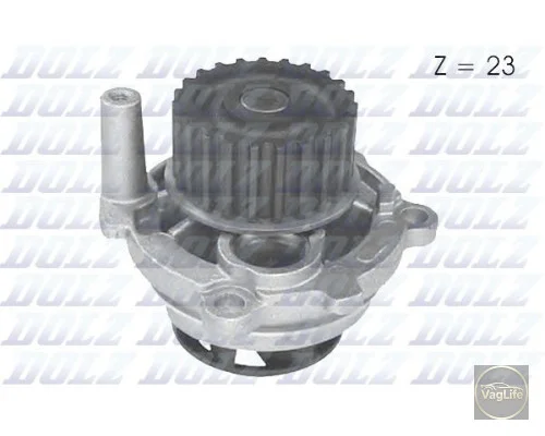 Помпа 06B121011Q (A185) для Skoda / VW / Audi / Seat (VAG)