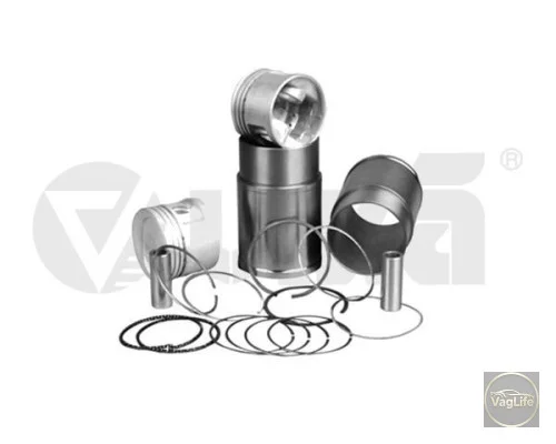 Поршень двигуна комплект 115000311 (K11776101) для Skoda / VW / Audi / Seat (VAG)