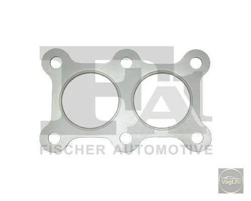 Прокладка глушника 533253115C (FIS110947) для Skoda / VW / Audi / Seat (VAG)