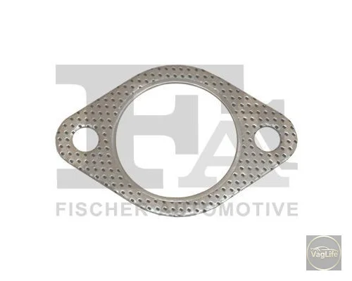 Прокладка глушника 1K0253115M (FIS870902) для Skoda / VW / Audi / Seat (VAG)
