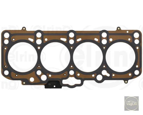 Прокладка головки 038103383DE (EL150152) для Skoda / VW / Audi / Seat (VAG)