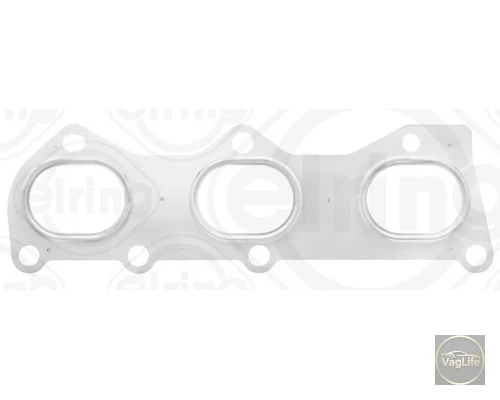 Прокладка коллектора випуск 03E253039 (EL499560) для Skoda / VW / Audi / Seat (VAG)