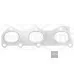 Прокладка коллектора випуск 03E253039 (EL499560) для Skoda / VW / Audi / Seat (VAG)