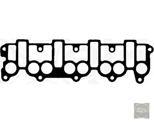 Прокладка коллектора впуск 03G129717D (EL477630) для Skoda / VW / Audi / Seat (VAG)
