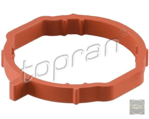 Прокладка коллектора впуск. низ 03L129717J (HP113889) для Skoda / VW / Audi / Seat (VAG)