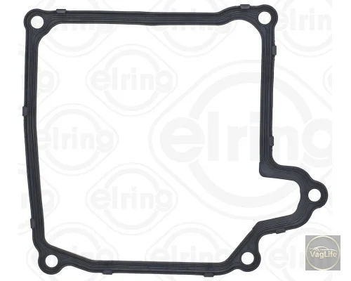 Прокладка піддону АКПП 02E321371E (EL779180) для Skoda / VW / Audi / Seat (VAG)
