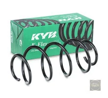 Пружина передній Octavia А5 1.6/VW Caddy/B6 ПД KYB 12,3x146x346