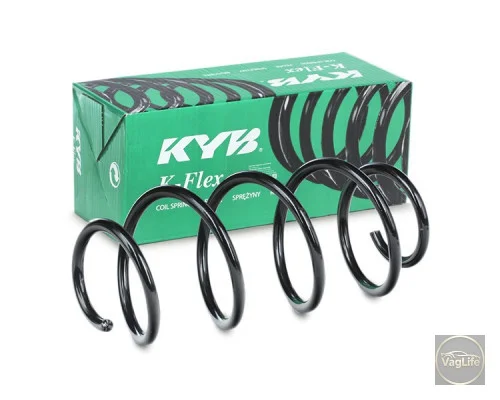 Пружина перед 1K0411105BC (RH1713) для Skoda / VW / Audi / Seat (VAG)