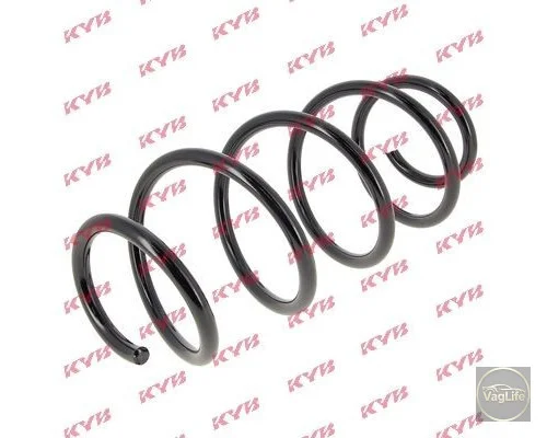 Пружина перед 1K0411105BC (RH1713) для Skoda / VW / Audi / Seat (VAG)