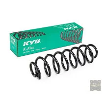Пружина задня Octavia A5/SuperB II ПД/Yeti KYB 12 х 381x114 + комбі