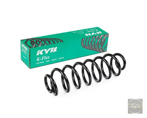 Пружина задня 1K0511115CN (RA6161) для Skoda / VW / Audi / Seat (VAG)