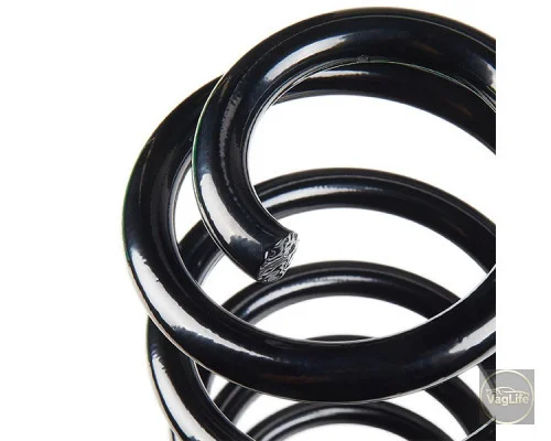 Пружина задня 1K0511115CN (RA6161) для Skoda / VW / Audi / Seat (VAG)