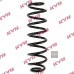 Пружина задня 1K0511115CN (RA6161) для Skoda / VW / Audi / Seat (VAG)