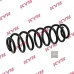 Пружина задня 1K0511115CN (RA6161) для Skoda / VW / Audi / Seat (VAG)