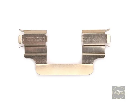 Пружинка-пластина ПТК 6Q0615269 (D4-2475A) для Skoda / VW / Audi / Seat (VAG)