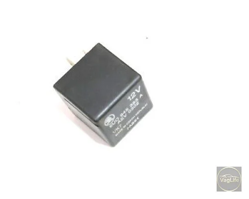 Реле стартера фонарей 6U0945383A для Skoda / VW / Audi / Seat (VAG)