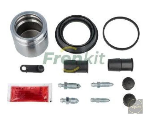 Ремк-кт супорта передній 5N0615123 (257911) для Skoda / VW / Audi / Seat (VAG)