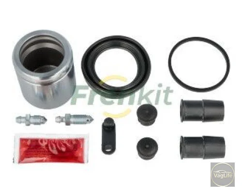 Ремк-кт супорта передній 8N0698471 (254931) для Skoda / VW / Audi / Seat (VAG)