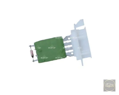 Реостат пічки 1K0959263A (342067) для Skoda / VW / Audi / Seat (VAG)