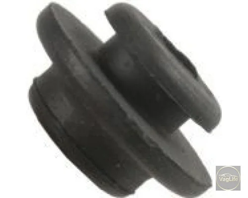 Резинка упора капота 6U0823395A для Skoda / VW / Audi / Seat (VAG)
