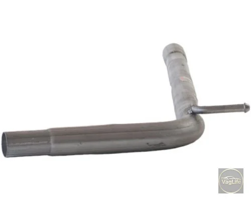 Резонатора труба 6Q0253201C для Skoda / VW / Audi / Seat (VAG)