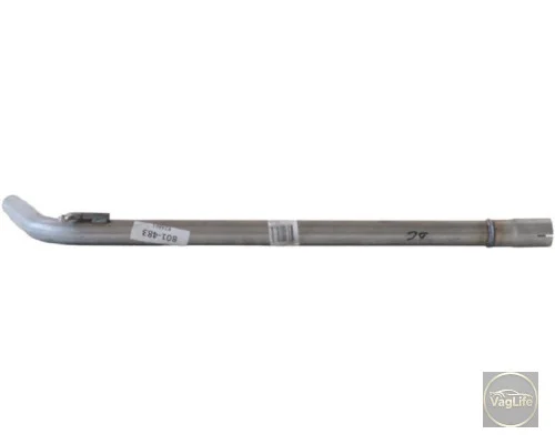 Резонатора труба 6Q0253201C для Skoda / VW / Audi / Seat (VAG)