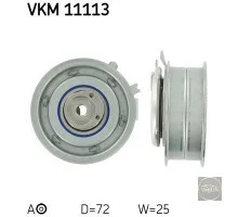Ролик ГРМ Octavia 1.6 74kw-2.0 SKF