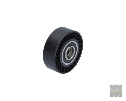 Ролик паса ген. натяжний САМ 06A903315B (R0128) для Skoda / VW / Audi / Seat (VAG)