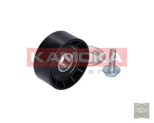 Ролик паса ген. натяжний САМ 06A903315B (R0128) для Skoda / VW / Audi / Seat (VAG)
