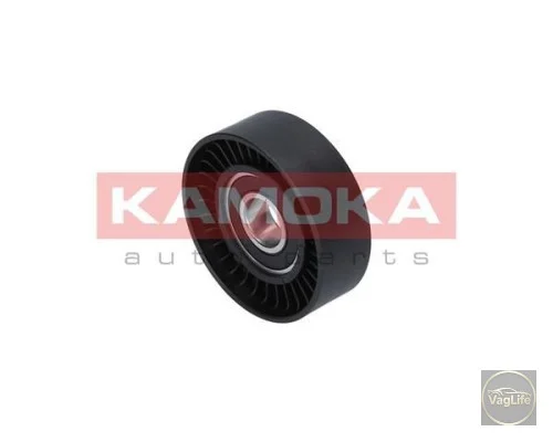 Ролик паса ген. натяжний САМ 06A903315B (R0128) для Skoda / VW / Audi / Seat (VAG)