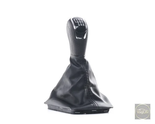 Ручка КПП пильник 5L1711113L (77111642102) для Skoda / VW / Audi / Seat (VAG)