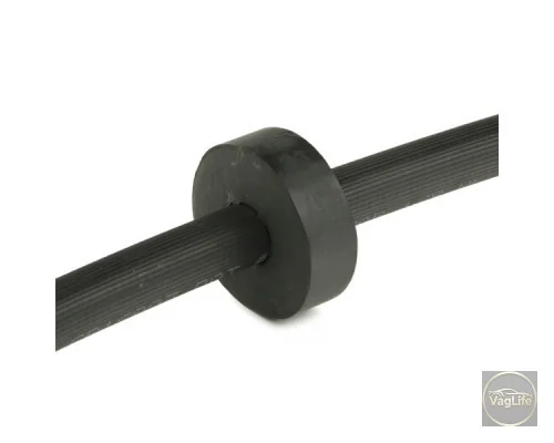 Шланг гальмівний передній 6U0611701A для Skoda / VW / Audi / Seat (VAG)