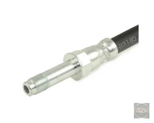 Шланг гальмівний передній 6U0611701A для Skoda / VW / Audi / Seat (VAG)