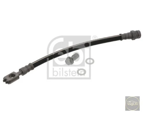 Шланг гальмівний задній 5C0611775C (FE33992) для Skoda / VW / Audi / Seat (VAG)