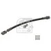 Шланг гальмівний задній 5C0611775C (FE33992) для Skoda / VW / Audi / Seat (VAG)