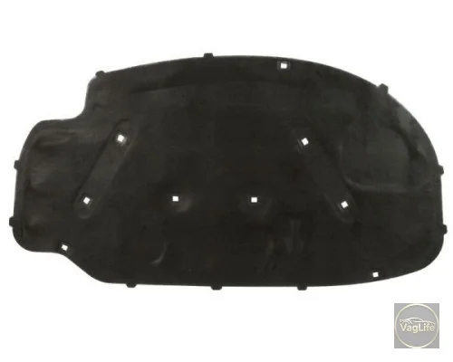 Шумоізоляція капоту 1K0863831D (6804-00-9524290P) для Skoda / VW / Audi / Seat (VAG)