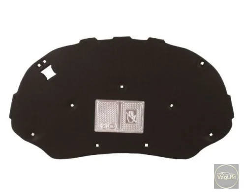 Шумоізоляція капоту 3C8863831B (PVG25023A) для Skoda / VW / Audi / Seat (VAG)