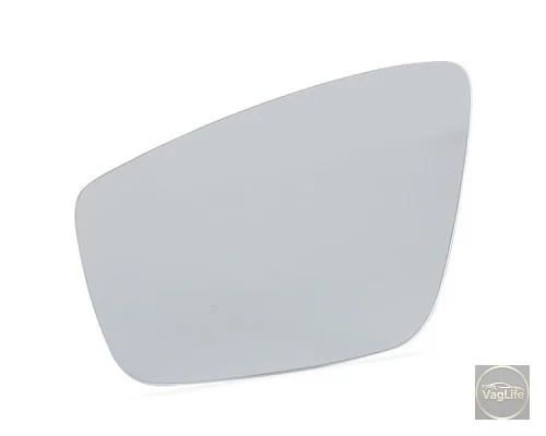 Скло дзеркала 6RU857522A (69B1554E) для Skoda / VW / Audi / Seat (VAG)
