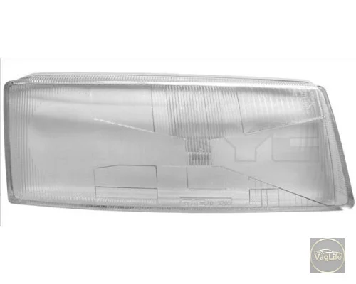 Скло фари 1U1941116 (20-5295-LA-1) для Skoda / VW / Audi / Seat (VAG)