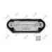 Скло плафона номерного знака 1H5943119 (048-03-900) для Skoda / VW / Audi / Seat (VAG)