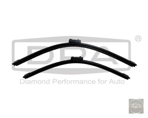 Склоочисники передній 5E1998001 (99981765902) для Skoda / VW / Audi / Seat (VAG)