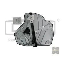 Склопідіймач задній Octavia А5 правий