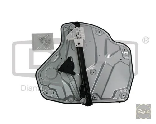 Склопідіймач задній 1Z0839462A (88390303302) для Skoda / VW / Audi / Seat (VAG)