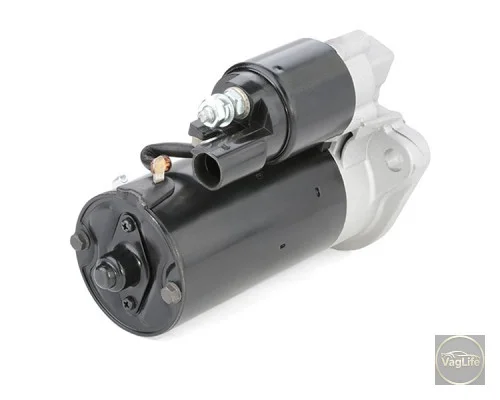 Стартер 02Z911023F для Skoda / VW / Audi / Seat (VAG)