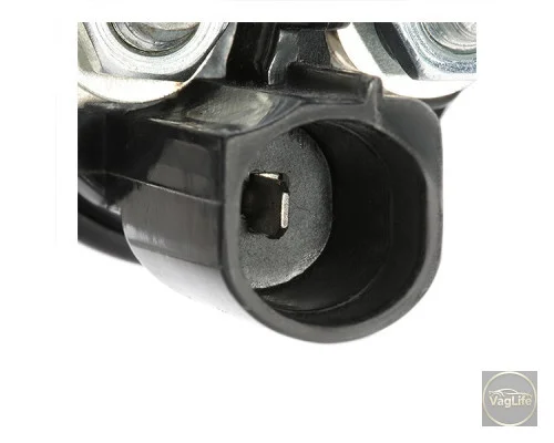 Стартер 02Z911023F для Skoda / VW / Audi / Seat (VAG)