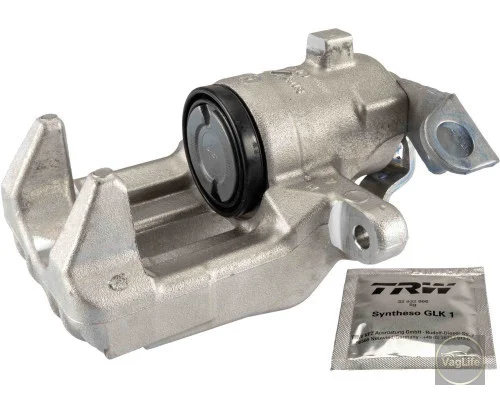 Суппорт задній 1J0615424H (BHN276) для Skoda / VW / Audi / Seat (VAG)